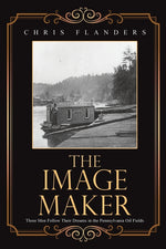 Book cover for Image Maker