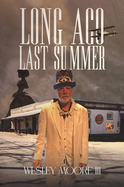 Book cover for Long Ago Last Summer