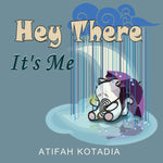 Book cover for Hey There It's Me