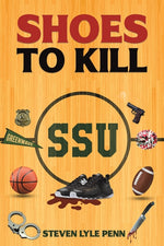 Book cover for Shoes to Kill