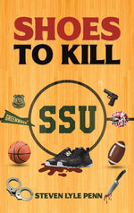 Book cover for Shoes to Kill