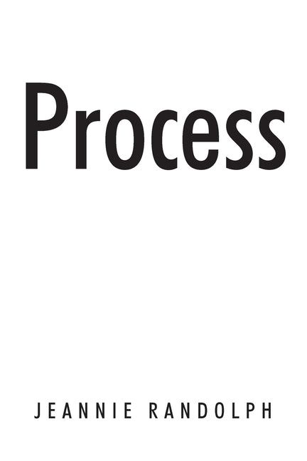 Book cover for Process
