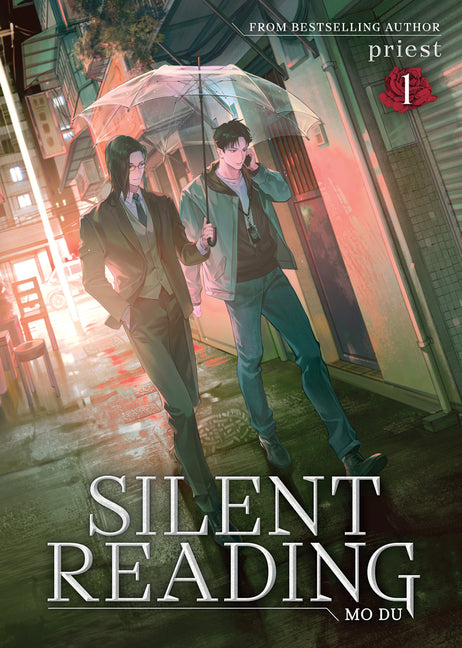 Book cover for Silent Reading: Mo Du (Novel) Vol. 1