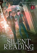 Book cover for Silent Reading: Mo Du (Novel) Vol. 1