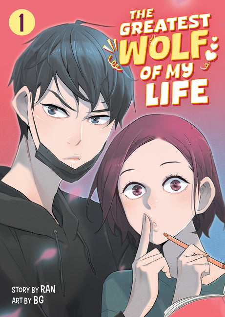 Book cover for Greatest Wolf of My Life Vol. 1
