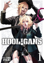 Book cover for Hool!gan's Vol. 1