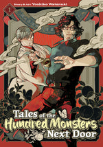 Book cover for Tales of the Hundred Monsters Next Door Vol. 1