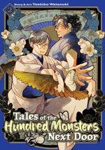 Book cover for Tales of the Hundred Monsters Next Door Vol. 2