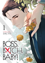 Book cover for Boss, Bxtch, Baby Vol. 1