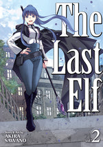 Book cover for Last Elf Vol. 2