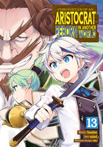 Book cover for Chronicles of an Aristocrat Reborn in Another World (Manga) Vol. 13