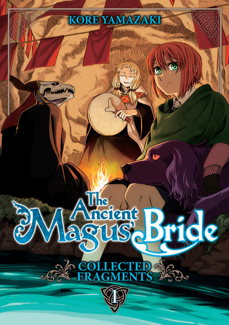Book cover for Ancient Magus' Bride: Collected Fragments Vol. 1