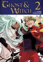 Book cover for Ghost and Witch Vol. 2