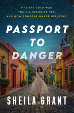 Book cover for Passport to Danger
