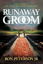Book cover for Runaway Groom: Cold Feet--Or Cold-Blooded Murder?
