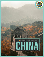 Book cover for China