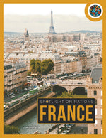 Book cover for France