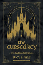 Book cover for Shadow Chronicles: The Cursed Key