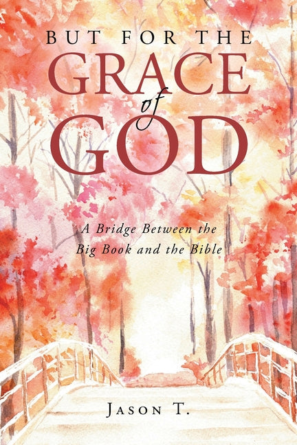 Book cover for But for the Grace of God: A Bridge between the Big Book and the Bible