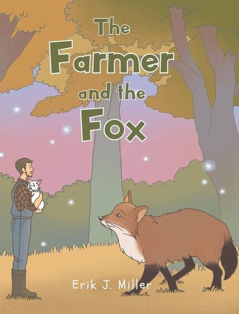 Book cover for Farmer and the Fox
