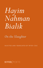 Book cover for On the Slaughter