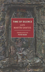 Book cover for Time of Silence