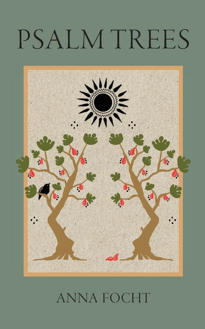 Book cover for Psalm Trees