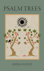 Book cover for Psalm Trees