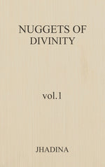 Book cover for Nuggets Of Divinity Volume 1