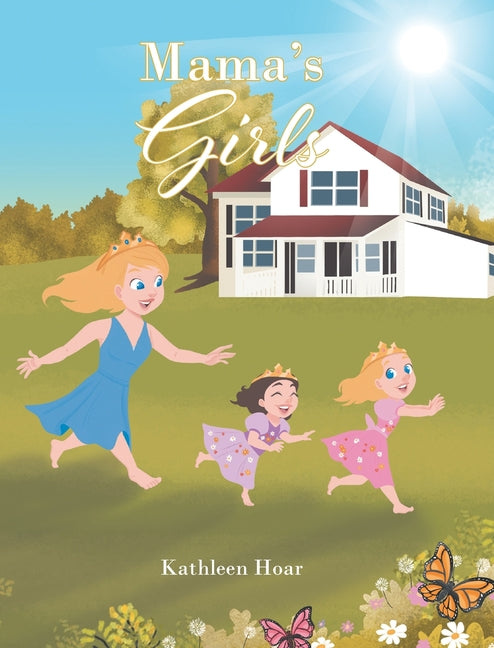 Book cover for Mama's Girls