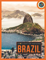 Book cover for Brazil