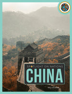 Book cover for China