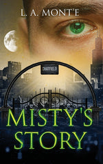 Book cover for Misty's Story