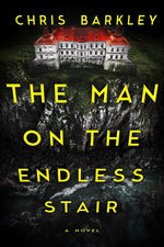 Book cover for Man on the Endless Stair