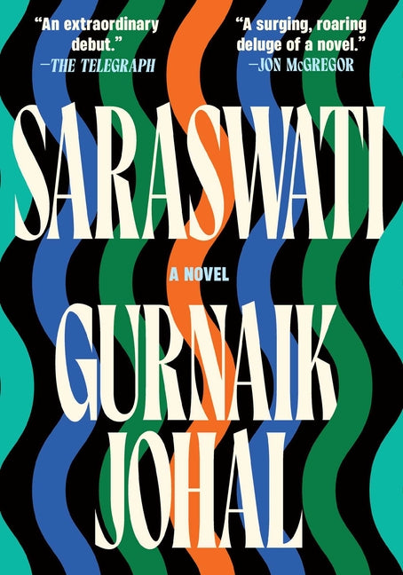 Book cover for Saraswati