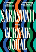 Book cover for Saraswati