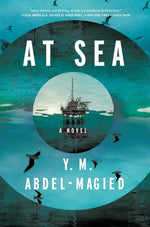 Book cover for At Sea