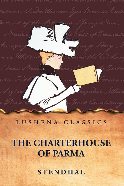 Book cover for Charterhouse of Parma