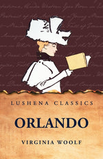 Book cover for Orlando