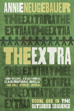 Book cover for Extra