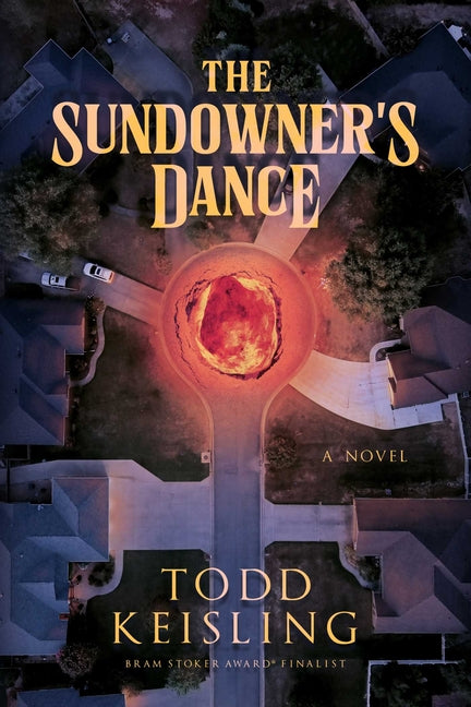 Book cover for Sundowner's Dance