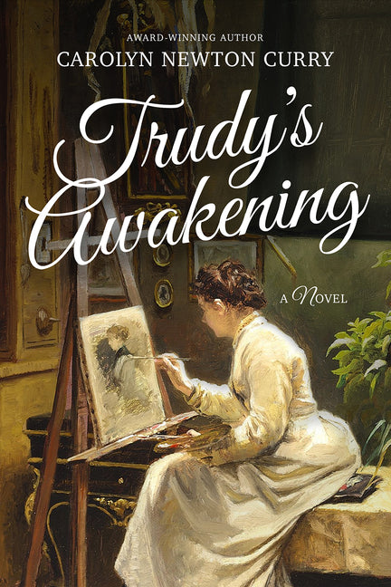 Book cover for Trudy's Awakening