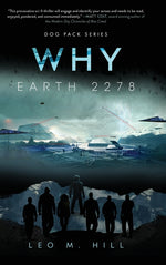 Book cover for Why: Earth 2278