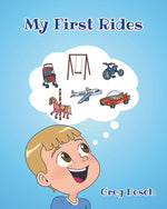 Book cover for My First Rides