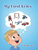 Book cover for My First Rides