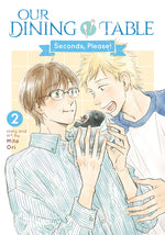 Book cover for Our Dining Table: Seconds, Please! Vol. 2
