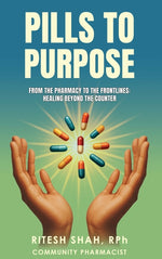 Book cover for Pills to Purpose