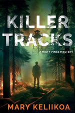 Book cover for Killer Tracks: A Misty Pines Mystery