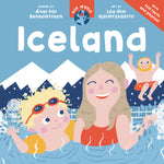 Book cover for Our World: Iceland