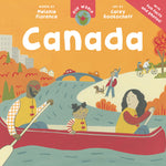 Book cover for Our World: Canada